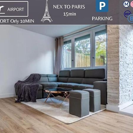 The Grand Paris Appart Hotel Вільжуїф Екстер'єр фото